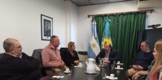 All Boys Solidario y la Universidad de Luján acuerdan para trabajos en conjunto