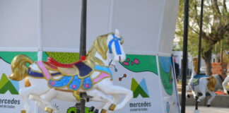 Festejos de la ciudad con distintas actividades