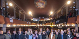 Ustarroz en Encuentro por el Hábitat Popular en la Provincia de Buenos Aires