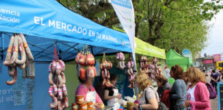 Mercado y Estado en tu Barrio en La Trocha