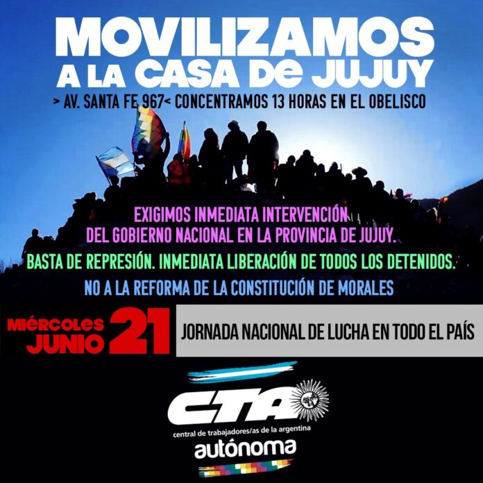 MOVILIZACION