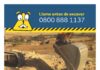 “Llame antes de excavar” la campaña de seguridad de Naturgy