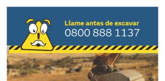 “Llame antes de excavar” la campaña de seguridad de Naturgy