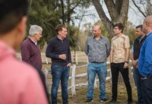 Santilli: “Mi prioridad es bajar los impuestos y apostar por la productividad en la provincia de Buenos Aires”