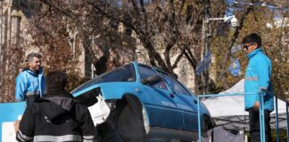 Diversas actividades por la seguridad vial
