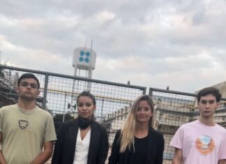 Basta de humo: la campaña de Noelia Ruiz