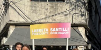 RODRÍGUEZ LARRETA ACOMPAÑÓ A LA MILITANCIA, QUE DESPLEGÓ MESAS EN ESQUINAS DE LA PROVINCIA DE BUENOS AIRES Y TODO EL PAÍS