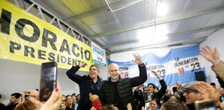 Rodríguez Larreta en el lanzamiento de propuestas para los vecinos de Malvinas Argentinas: “Vamos a bajar los índices de inseguridad como lo hicimos en la Ciudad de Buenos Aires”