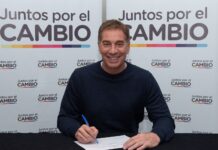 Santilli lanzó su spot de campaña, focalizado en sus diferencias con Kicillof en seguridad, trabajo y educación