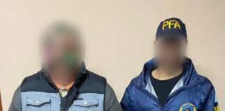 Cayó peligroso cabecilla de una banda dedicada a entraderas