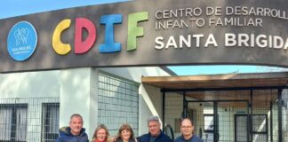 “Queremos ser el primer pueblo del interior y no el último del conurbano”