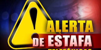 Alerta: llamadas con intensiones sospechosas