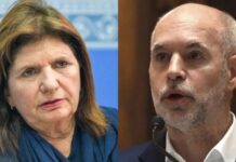 Encuesta de la consultora Isonomia da ventaja a Horacio Rodríguez Larreta sobre Patricia Bullrich