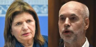 Encuesta de la consultora Isonomia da ventaja a Horacio Rodríguez Larreta sobre Patricia Bullrich