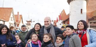 Larreta con Santilli y Garro en La Plata: “Vamos a mejorar la seguridad y la calidad de la educación pública para el futuro de nuestros hijos”