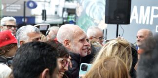 Rodríguez Larreta con Santilli y Toty Flores en La Matanza: “Vamos a ganar porque los matanceros no aguantan más promesas que no se cumplen”