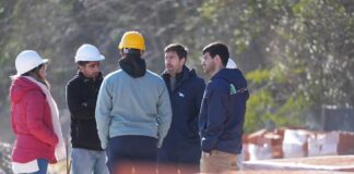 Avanza la construcción de viviendas para adultos mayores
