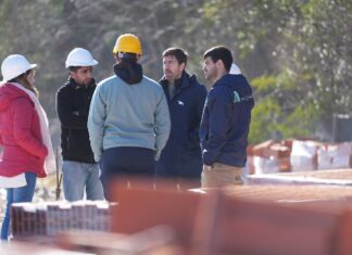 Avanza la construcción de viviendas para adultos mayores