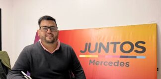 Daniel Avelar se presenta como candidato a concejal en la lista de Noelia Ruiz.