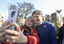 Kicillof: “No hay octubre sin agosto: en las PASO tenemos que explotar las urnas con la boleta completa de Unión por la Patria”