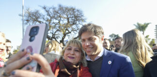 Kicillof: “No hay octubre sin agosto: en las PASO tenemos que explotar las urnas con la boleta completa de Unión por la Patria”
