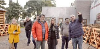 Espert en Mercedes: “Esto tiene que cambiar porque a la Argentina muchas chances no les queda”