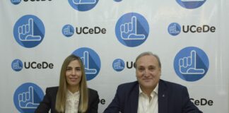 La UCeDe, después de 34 años vuelve a presentar candidatos propios.