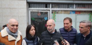 Rodríguez Larreta: “La inflación es lo que está paralizando al país, y eso es consecuencia de un gobierno que ha fracasado”