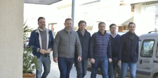 Santilli: “Tenemos un gobernador que le dio la espalda al campo y a la producción”
