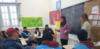 Avanzan en Mercedes los talleres por la Cuenca del Rio Luján
