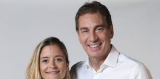 Llega a la ciudad Diego «el Colo» Santilli a respaldar a Noelia Ruiz en su candidatura a intendente