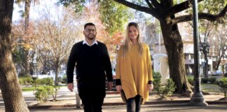 Daniel Avelar, el precandidato morado, reformista y radical que busca potenciar Mercedes.