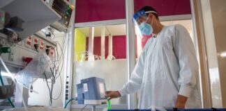 La tarea desconocida pero fundamental de los Kinesiólogos con pacientes que esperan trasplantes pulmonares