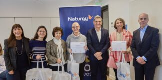 Naturgy distinguió a los ganadores del Programa Emprendedores Sociales 2023