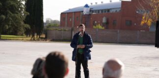 Municipio inauguró las históricas obras de infraestructura en el Parque Industrial