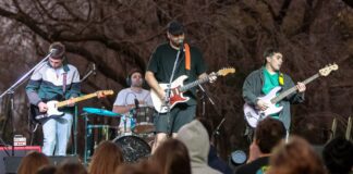 El Rock brilló en el Paseo de la Juventud