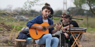 Actividades en el vivero biotecnológico municipal para toda la familia