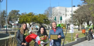 Blas Dubarry, 82 años de acompañamiento y cuidado a la comunidad