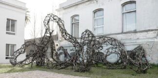 Un artista de Mercedes participará de Semana del Arte 2023