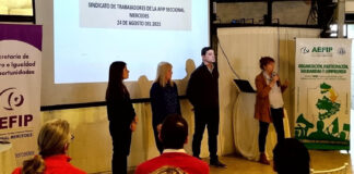 Continúan los encuentros sobre perspectiva de género para las y los trabajadores de AFIP