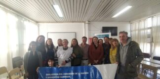 Bibliotecarios mercedinos recibieron capacitación