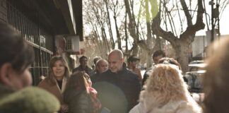 Rodríguez Larreta en San Isidro y Vicente López: “El domingo se decide si la Argentina sigue por el camino de la agresión y la violencia en la política o si vamos por el de construir una mayoría sólida de gente de trabajo, de hechos, de resultados”