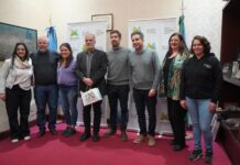 Mercedes firma convenio por las políticas de infancia