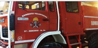 Apoyo esencial a los Bomberos Voluntarios de Mercedes: Un paso hacia la seguridad y el desarrollo local.