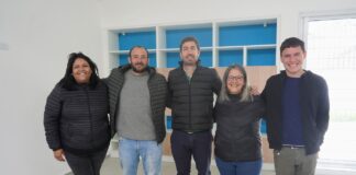 Nuevo edificio educativo del Jardín Nº906 pronto a inaugurarse