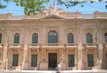 “Los operativos nos están dando tranquilidad”, dijo la presidenta del barrio Trocha