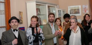 Festejo: iniciaron las actividades por el 50º aniversario del Museo Miguez