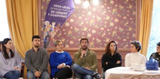 Presentaron “SobreMesa”, libro de la Mesa Local de Género y Diversidad