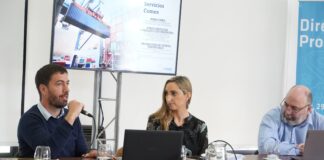 Banco Nación presentó líneas de crédito y apoyo a industrias, comercio y pymes.