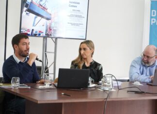Banco Nación presentó líneas de crédito y apoyo a industrias, comercio y pymes.